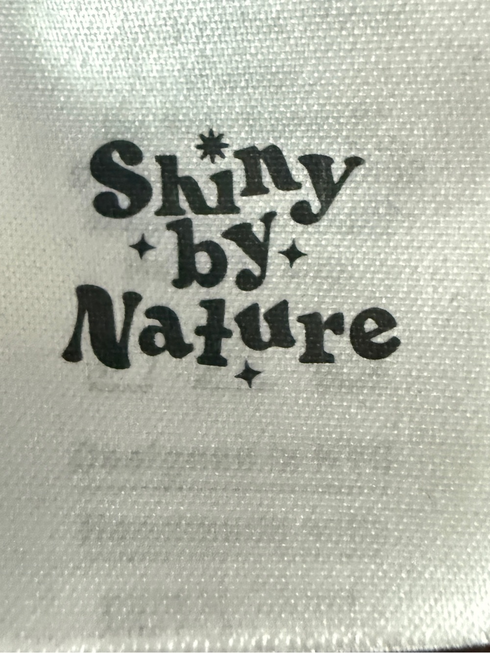 Shiny By Nature Poem Linen Blend Peasant Dress Size Large Smocked Waist Brown - Picture 8 of 9